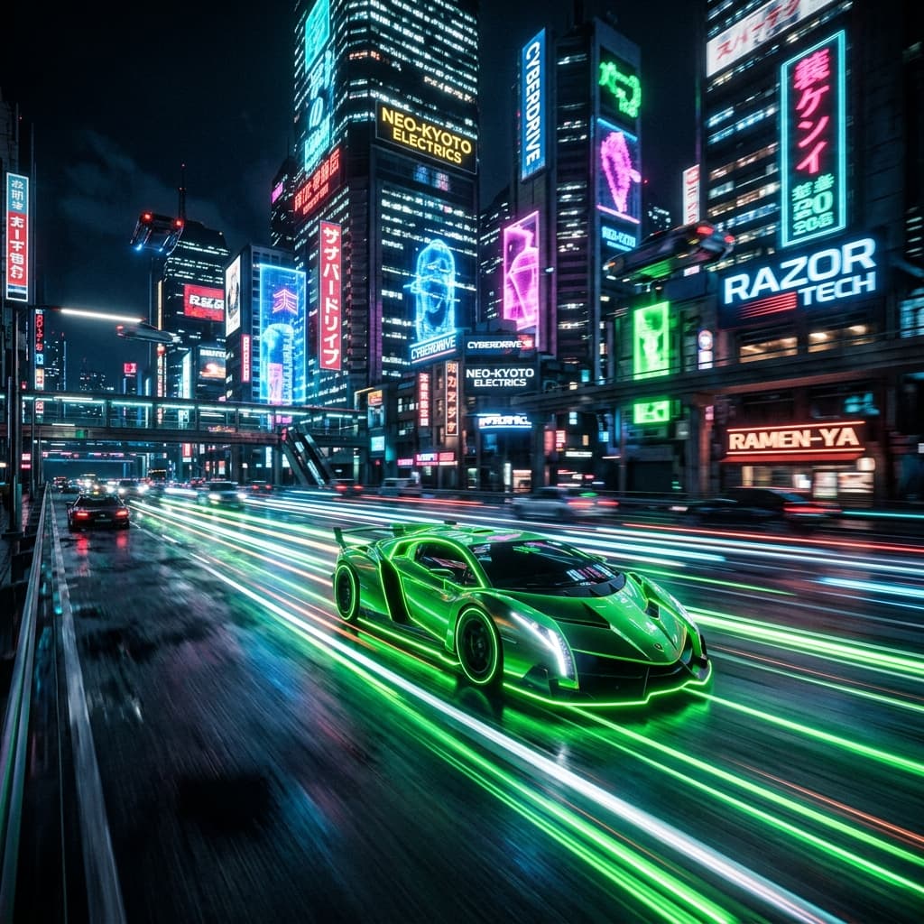 RIDE THE FUTURE